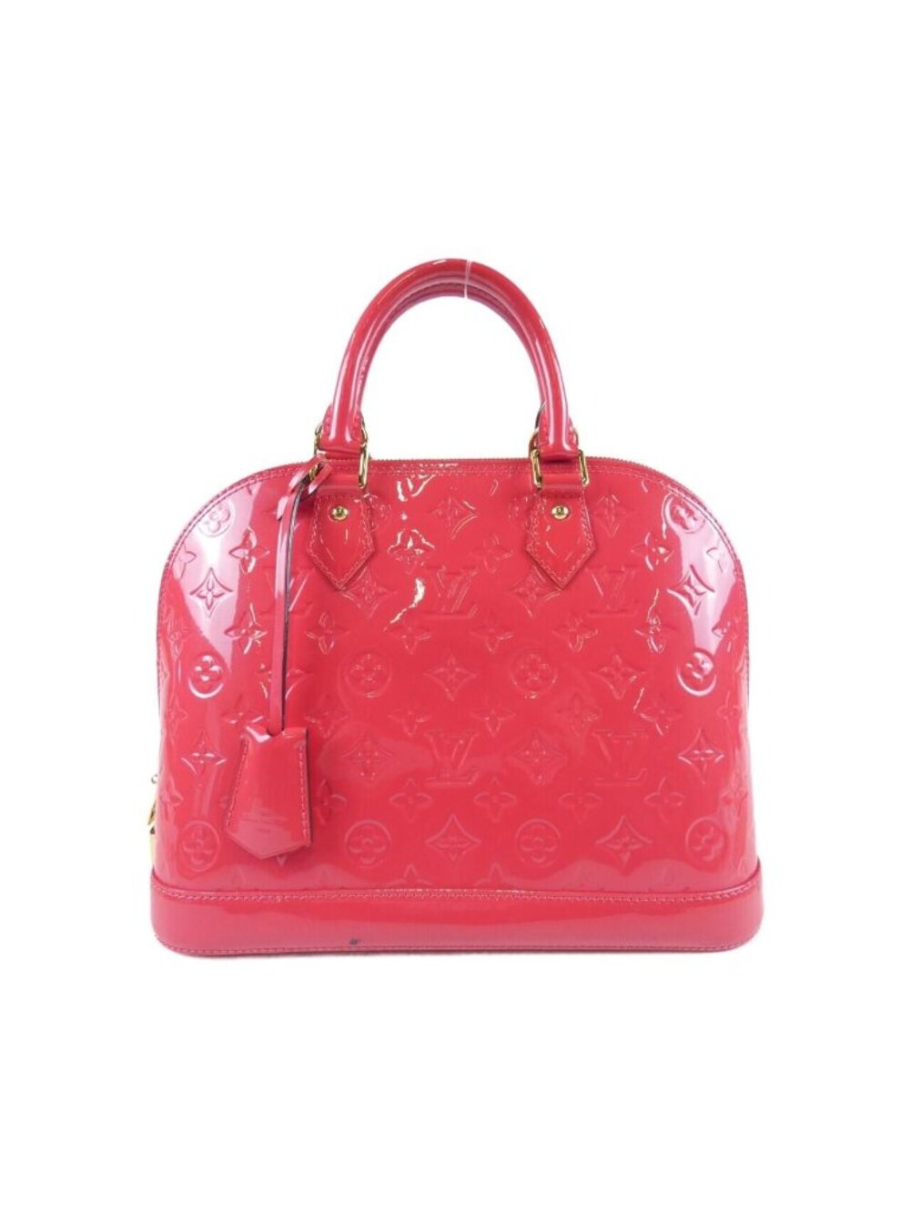 Louis Vuitton Vernis Alma PM Bag